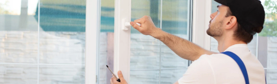 Resealing Double Pane Windows in St. Cloud, FL