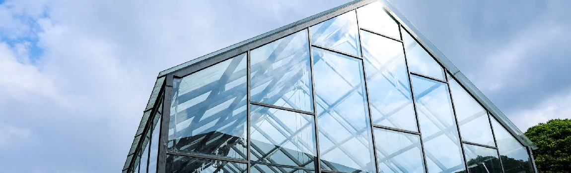 Safe And Reliable Glass Conservatory Repair in St. Cloud, FL