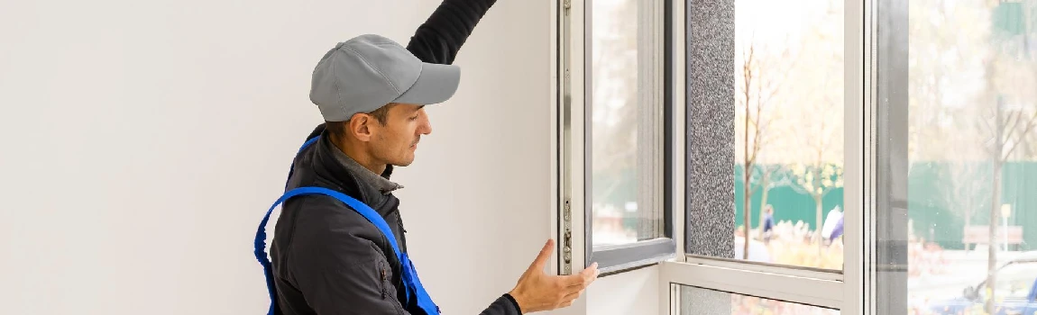 Exterior Window Frame Repair in St. Cloud, FL