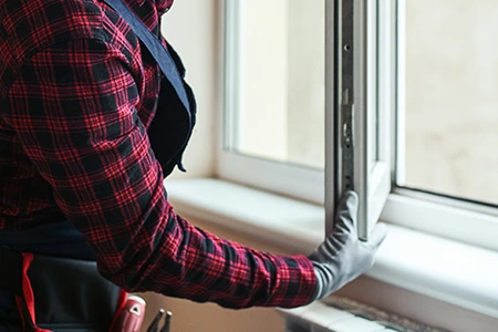 Window Frame Restoration in St. Cloud, FL